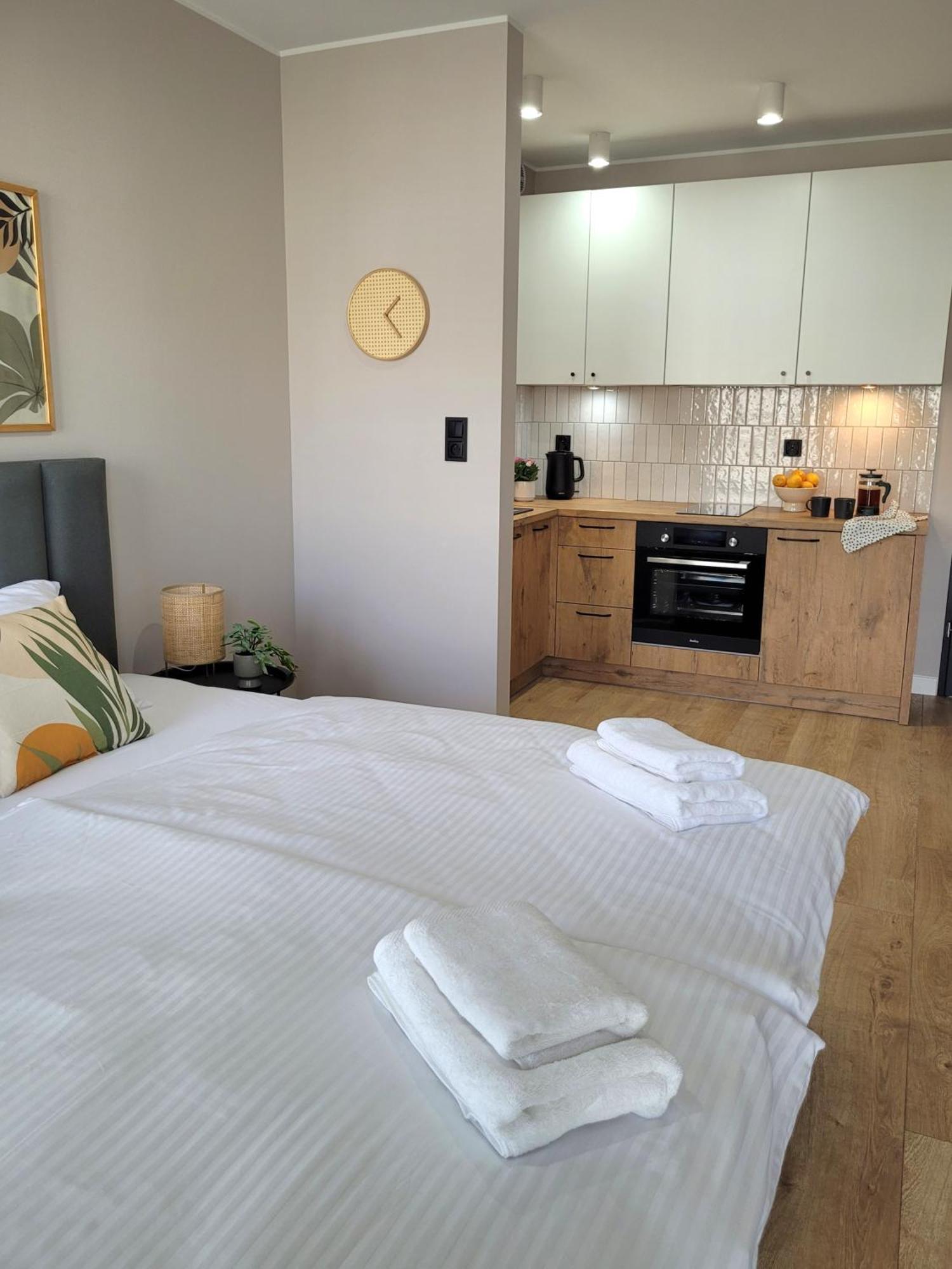 Apartamenty K17 Stare Miasto Malbork Exterior photo